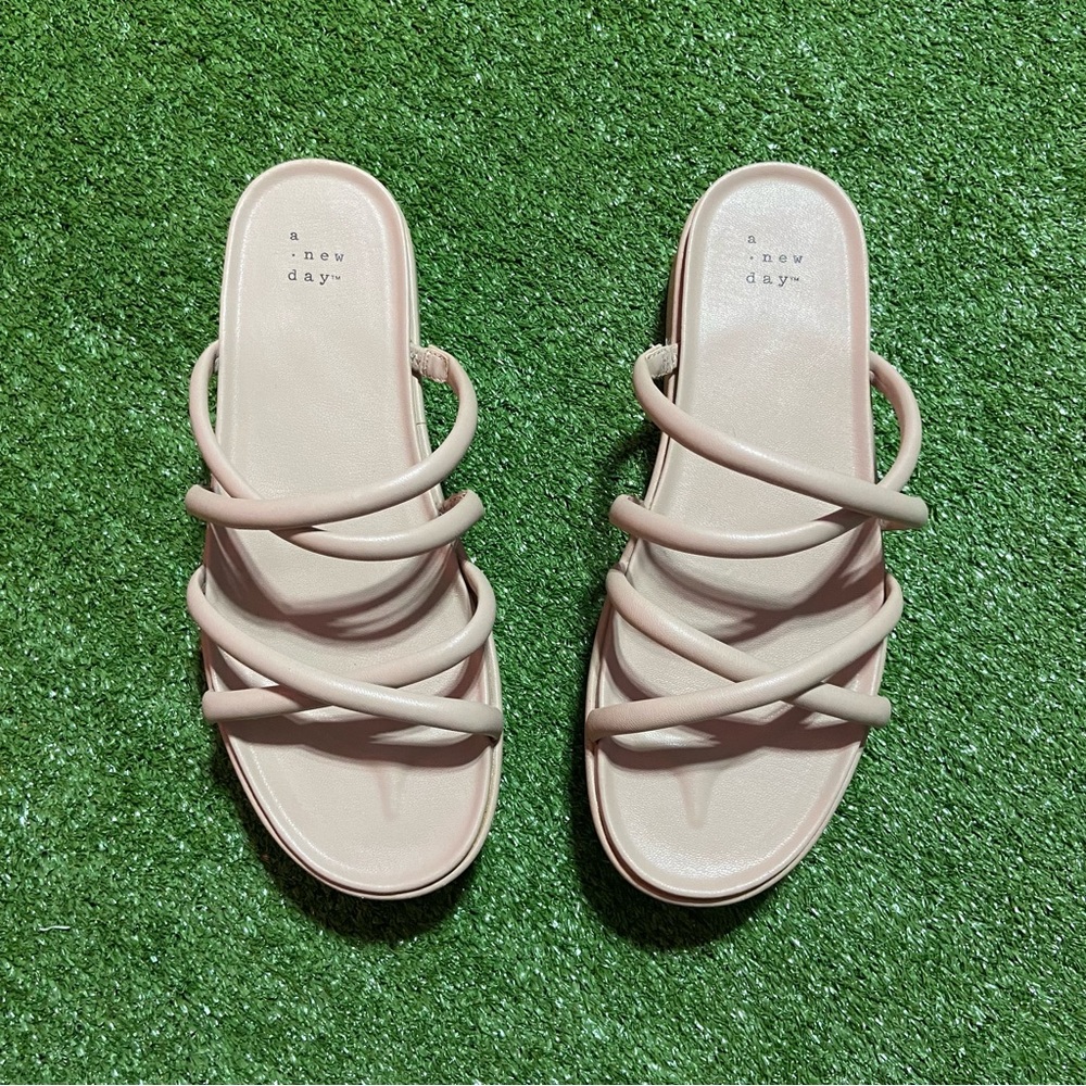 a new day dory sandals